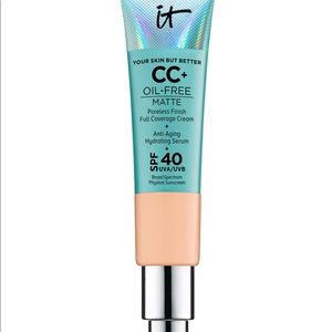 IT Cosmetics Matte CC Cream (Any Shade)